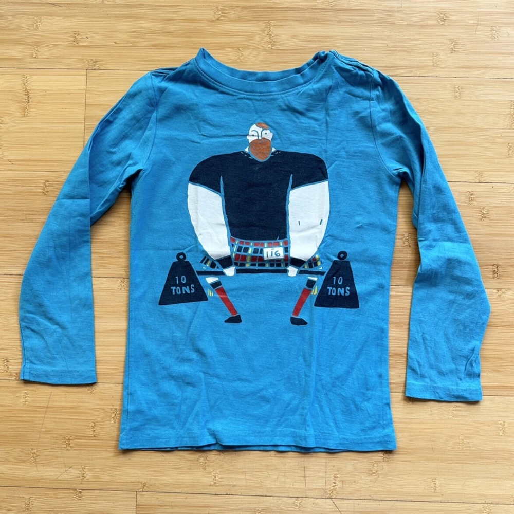 Tea Collection Scotland Shirt